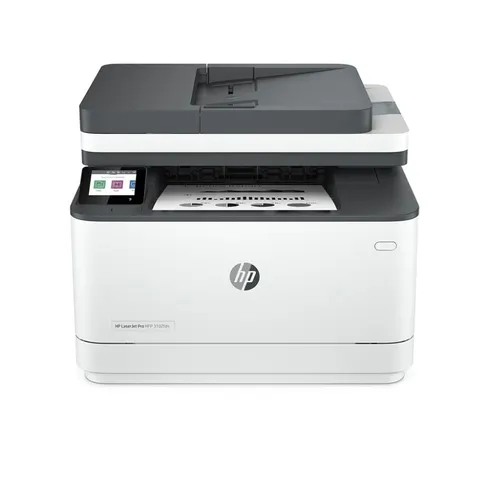 Imprimantă Laser HP LaserJet Pro MFP 3102fdn, 4 în 1, A4