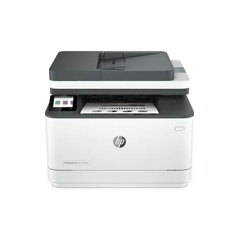 Imprimantă laser HP LaserJet Pro MFP 3102fdw, 4 în 1, Wi-Fi, A4
