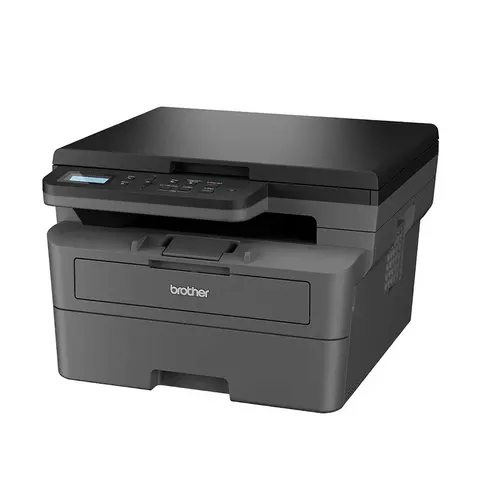 Imprimantă laser Brother DCP-L2600D, 3 în 1, monocrom, A4