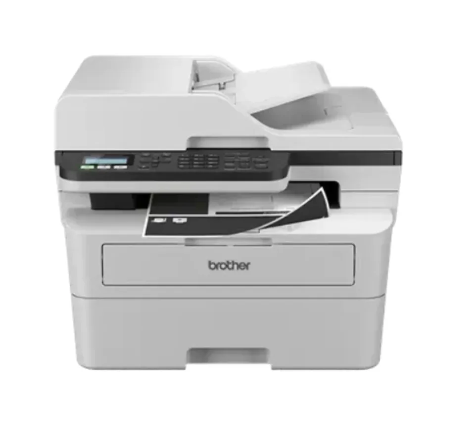 Dispozitiv multifuncțional laser Brother DCP-B7800DN, 4 în 1, A4