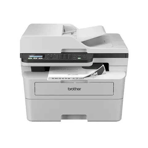 Dispozitiv multifuncțional laser Brother MFC-B7810DW, 4 în 1, A4, Wi-Fi