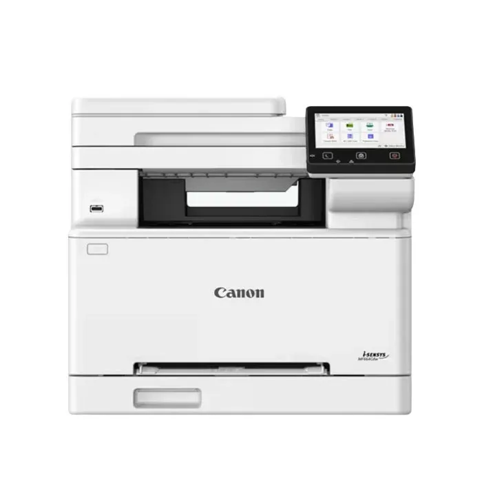Laser MFP 4-în-1 Canon MF667CDW, A4, Wi-Fi