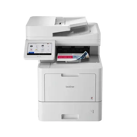 Dispozitiv multifuncțional laser Brother MFC-L9630CDN, 4 în 1, color, A4