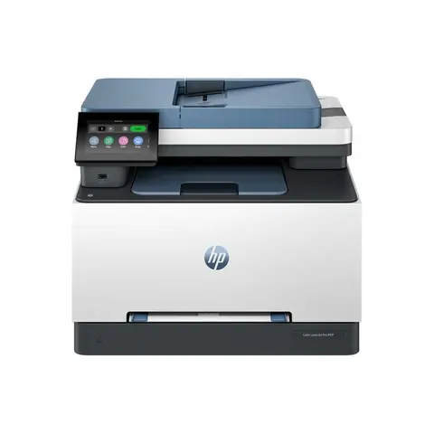 Dispozitiv multifuncțional laser HP Color LaserJet Pro MFP 3302FDN, 3 în 1, A4