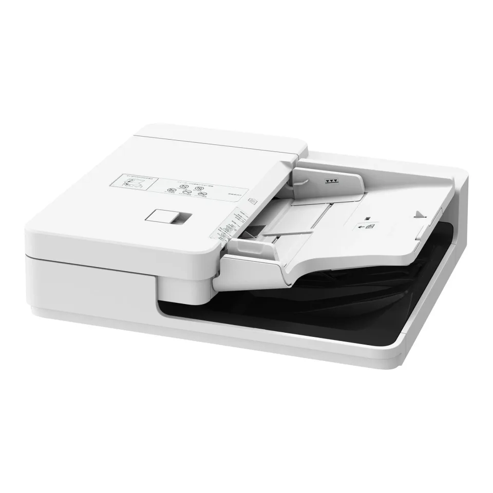 ADF Canon Single Pass DADF-E1, ImageForce C3150, 200 coli