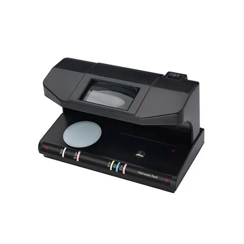 Detector bancnote NX-1088, senzor UV, LED, 2x3 W