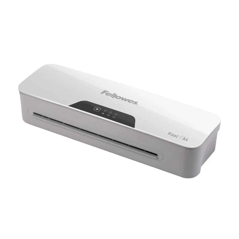 Laminator Fellowes Pixel A4, 230 V, pentru folie până la 125 microni