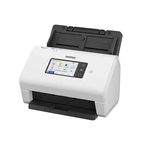 Scanner pentru documente Brother ADS-4900W, A4