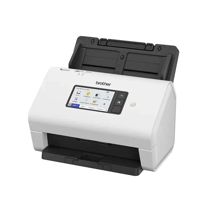 Scanner pentru documente Brother ADS-4900W, A4