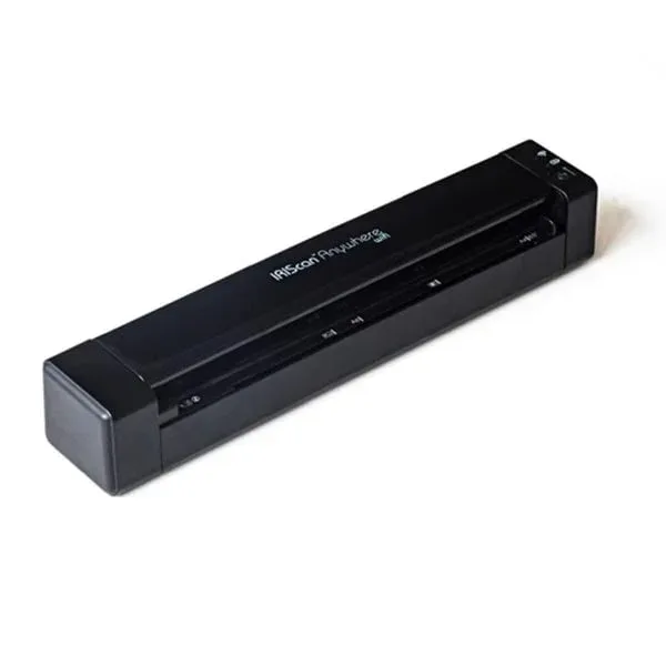 Scanner IRIScan Anywhere 6 Simplex, mobil, Wi-Fi, A4