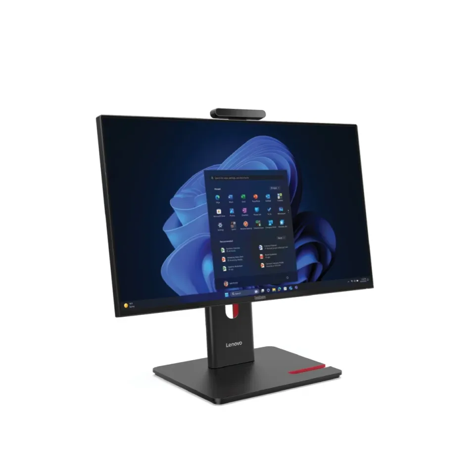 Lenovo ThinkCentre All in One M70a Gen 6, 23.8'', Intel Core Ultra 5, 512 GB SSD, 16 GB RAM, Windows 11 Pro