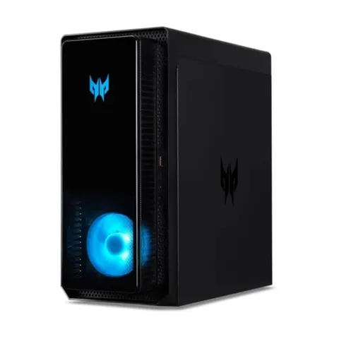 Calculator Desktop Acer Predator PO3-650, Intel Core i5, 1 TB SSD, 32 GB RAM, RTX 4060, Tower