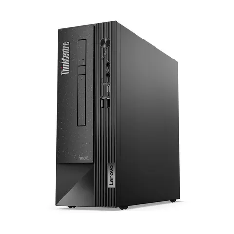 Calculator desktop Lenovo ThinkCentre Neo 50S, Intel Core i5, 512 GB SSD, 16 GB RAM, HDMI, VGA, Windows 11 Pro, Intel UHD Graphics, Display port