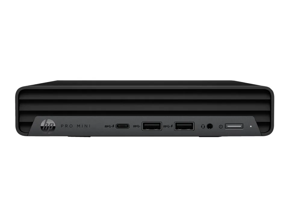 Calculator desktop HP Pro 400 GP, Mini, Intel Core i5, 16 GB RAM, 512 GB SSD, Windows 11 Pro, Intel UHD Graphics 770