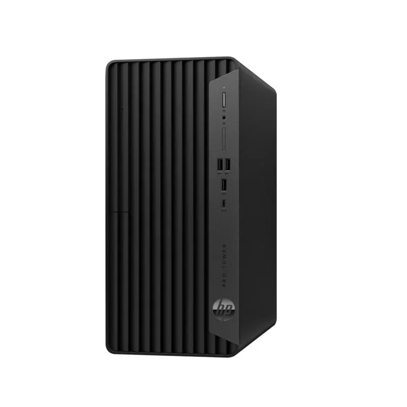 Calculator Desktop HP Pro TWR 400 G9 R, Intel Core i5, 512 GB SSD, 16 GB RAM, Intel UHD Graphics 770, Windows 11 Pro, cu tastatură și mouse incluse