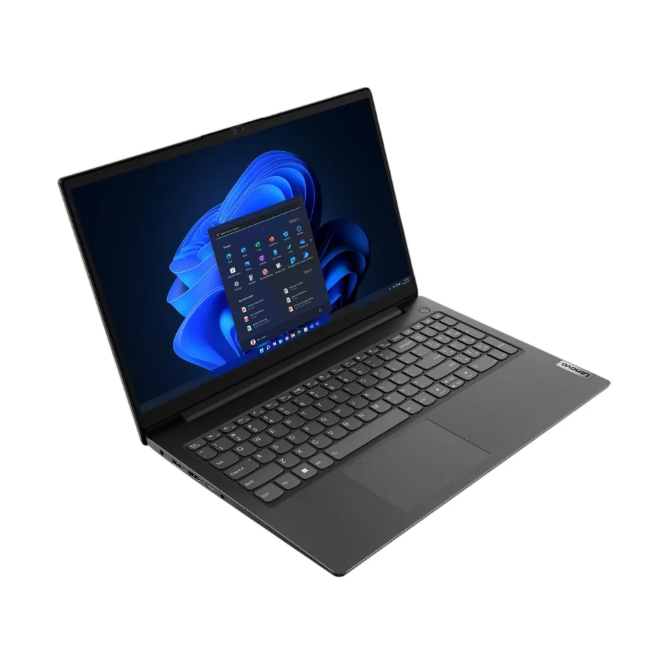 Laptop Lenovo V15 G4, 15.6'', FullHD, Intel Core i7, 512 GB SSD, 16 GB RAM, Intel Iris Xe Graphics, RJ-45