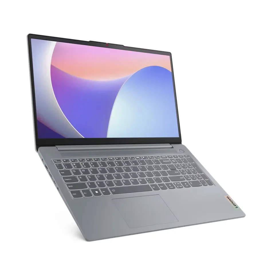 Laptop Lenovo Ideapad Slim 3, 15,6'', FullHD, IPS, Intel Core i5, 512 GB SSD, 8 GB RAM, Windows 11 Pro, Intel UHD Graphics, gri