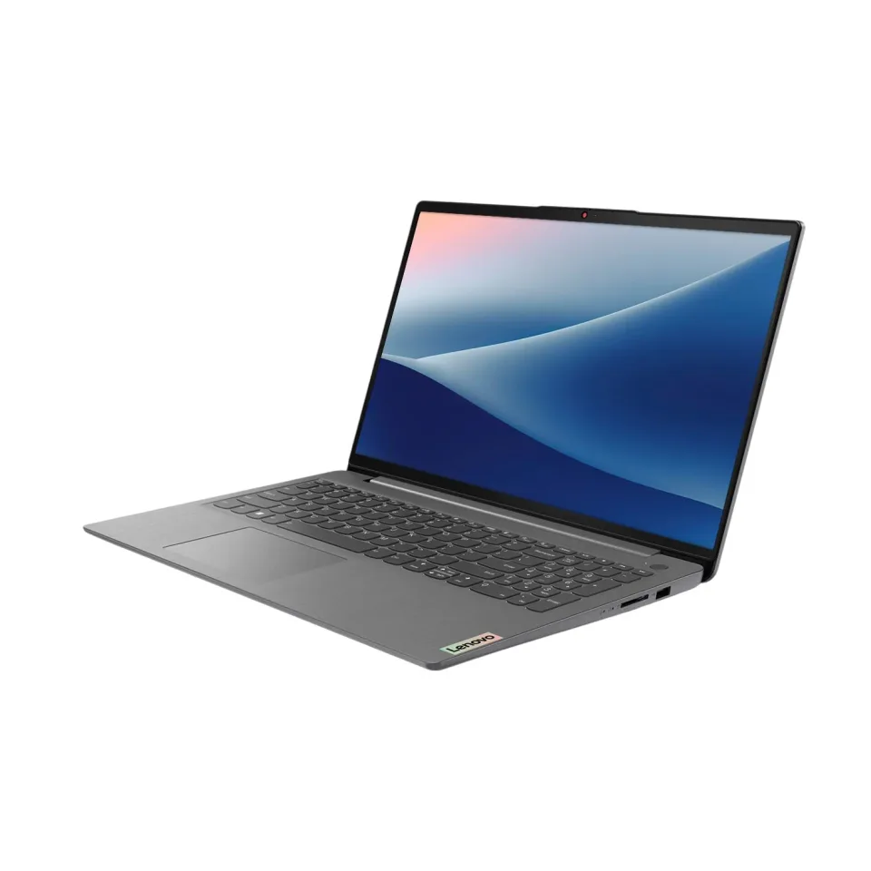 Laptop Lenovo Ideapad 3, 15.6'', Intel Core i3, 256 GB SSD, 8 GB RAM, Intel UHD Graphics
