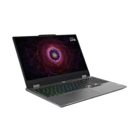 Laptop Lenovo LOQ, 15.6'', AMD Ryzen 7, NVIDIA GeForce RTX 4050 6GB GDDR6, 512 GB SSD, 16 GB RAM, Windows 11 Pro, AMD SoC Platform
