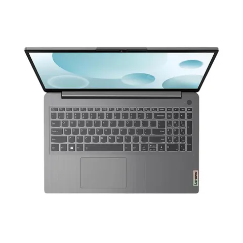 Laptop Lenovo Ideapad 3, 15.6'', Intel Core i3, 256 GB SSD, 8 GB RAM, Windows 11 Pro, Intel UHD Graphics, Card Reader, Gri