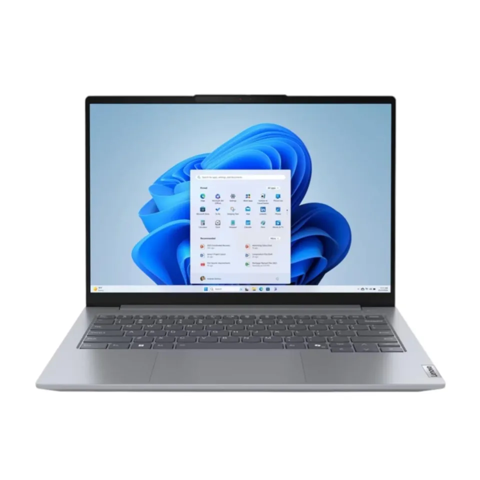 Laptop Lenovo Thinkbook 14 G7, 14'', IPS WUXGA, AMD Ryzen 7, 1 TB SSD, 32 GB RAM, Windows 11 Pro, AMD Radeon 680M, cititor de carduri SD