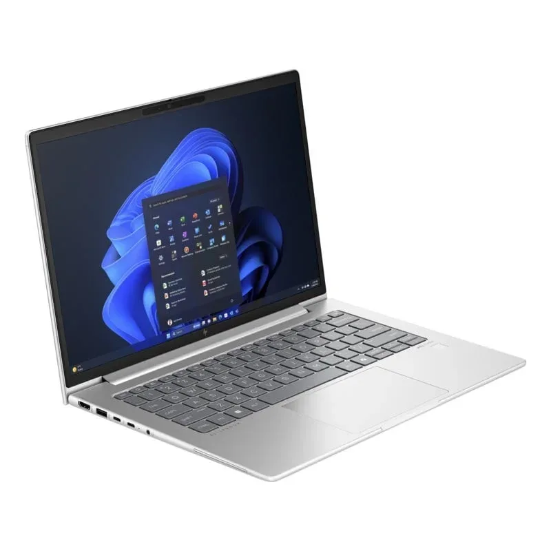 Laptop HP Elitebook 640 G11, 14'', FullHD, WUXGA, Intel Core Ultra 7, 1 TB SSD, 16 GB RAM, Windows 11 Pro, placă grafică integrată Intel