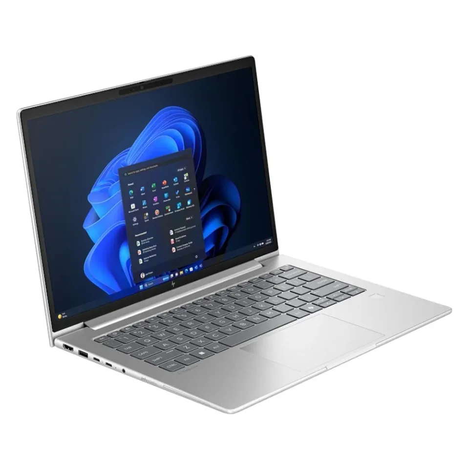 Laptop HP Probook 6 G1I, 16'', WUXGA, Intel Core Ultra 7, 512 GB SSD, 16 GB RAM, Windows 11 Pro, Integrated Intel Graphics, RJ-45, argintiu