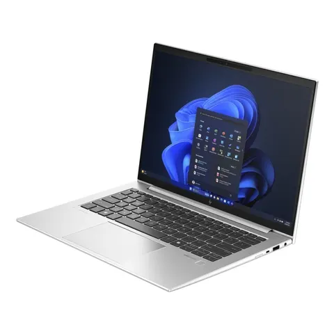 Laptop HP Elitebook 840 G11, 14'', FullHD, Intel Core Ultra 7, 1 TB SSD, 32 GB RAM, Windows 11 Pro, Intel Arc Graphics, argintiu