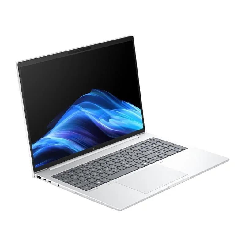Laptop HP Elitebook 8 G1I, 16'', WUXGA, Intel Core Ultra 7, 1 TB SSD, 32 GB RAM, Windows 11 Pro, Integrated Intel Graphics, argintiu