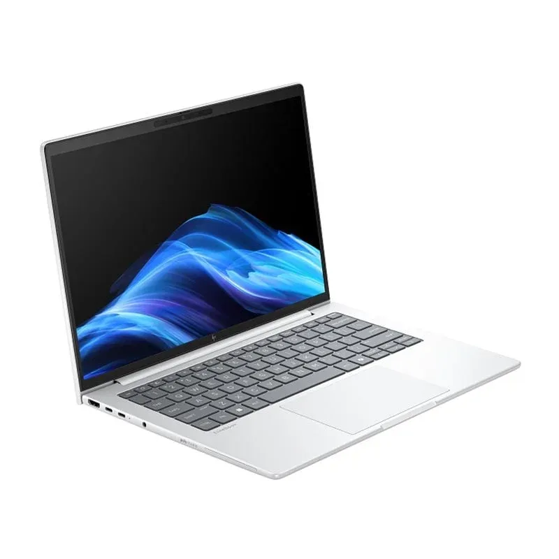 Laptop HP Elitebook 8 G1I, 14'', WUXGA, Intel Core Ultra 7, 1 TB SSD, 32 GB RAM, Windows 11 Pro, Integrated Intel Graphics, argintiu