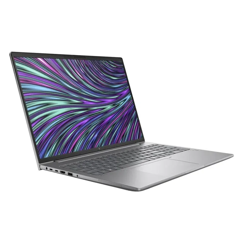 Laptop HP Zbook Power 16 G11, 16'', Intel Core Ultra 7, 1 TB SSD, 32 GB RAM, Windows 11 Pro, NVIDIA RTX A2000, argintiu