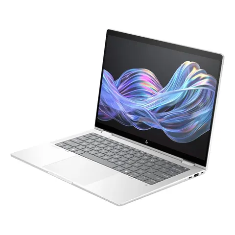 Laptop HP Elitebook X Flip G1I, 14'', Intel Core Ultra 7, 1 TB SSD, 32 GB RAM, Windows 11 Pro, Intel Arc Graphics, argintiu
