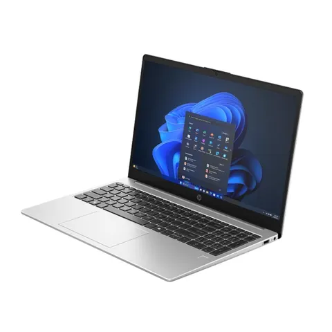 Laptop HP 250R G10 Turbo, 15.6'', FullHD, Intel Core 5, 512 GB SSD, 16 GB RAM, Integrated Intel Graphics, argintiu