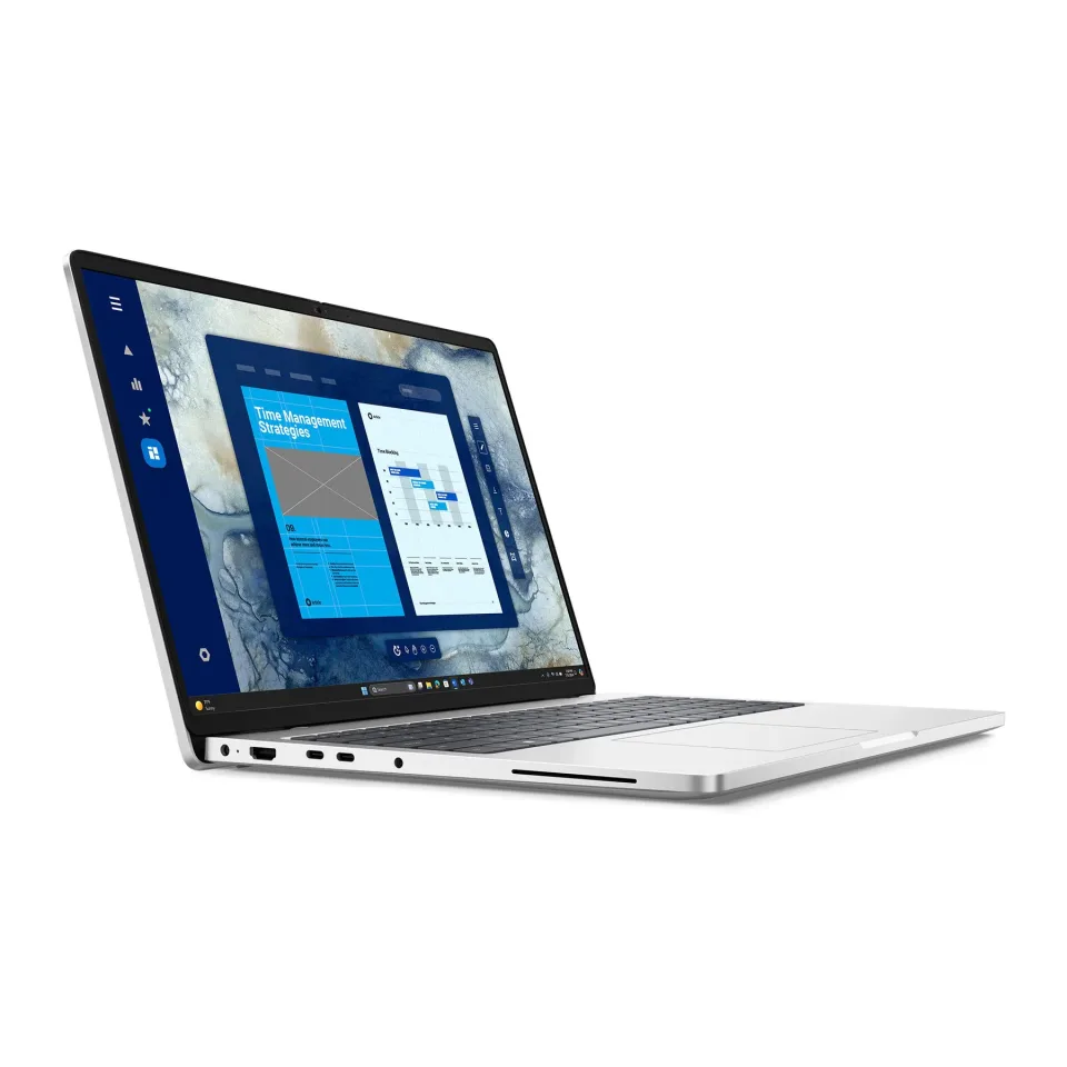 Dell Pro 16 Laptop, 16'', Intel Core Ultra 5, 512 GB SSD, 16 GB RAM, Windows 11 Pro