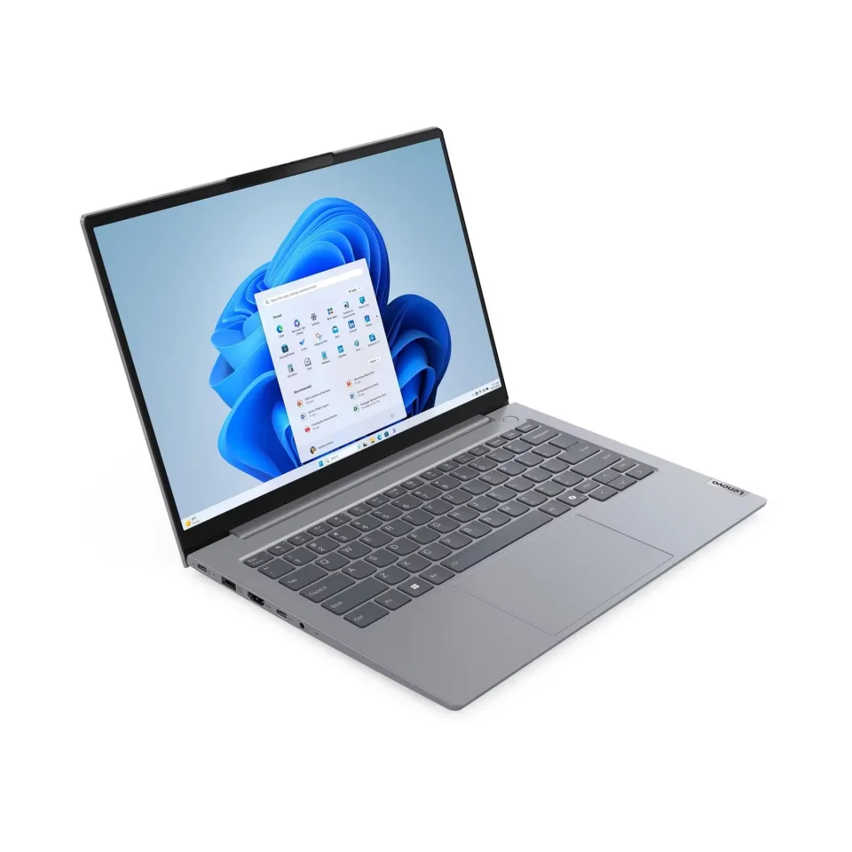 Laptop Lenovo ThinkBook 14 G7, 14", WUXGA, AMD Ryzen 5, 512 GB SSD, 16 GB RAM, Windows 11 Pro