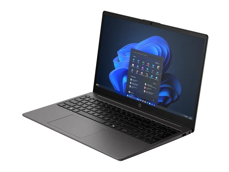 HP 255R G10 Laptop, 15.6", Full HD, AMD Ryzen 5, 512 GB SSD, 16 GB RAM, AMD Radeon 660M, Windows 11 Pro