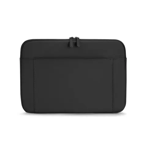 Kingsons Soft Touch Husă pentru laptop, 16", neagră