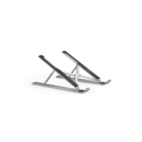Suport pentru laptop Durable Fold, argintiu