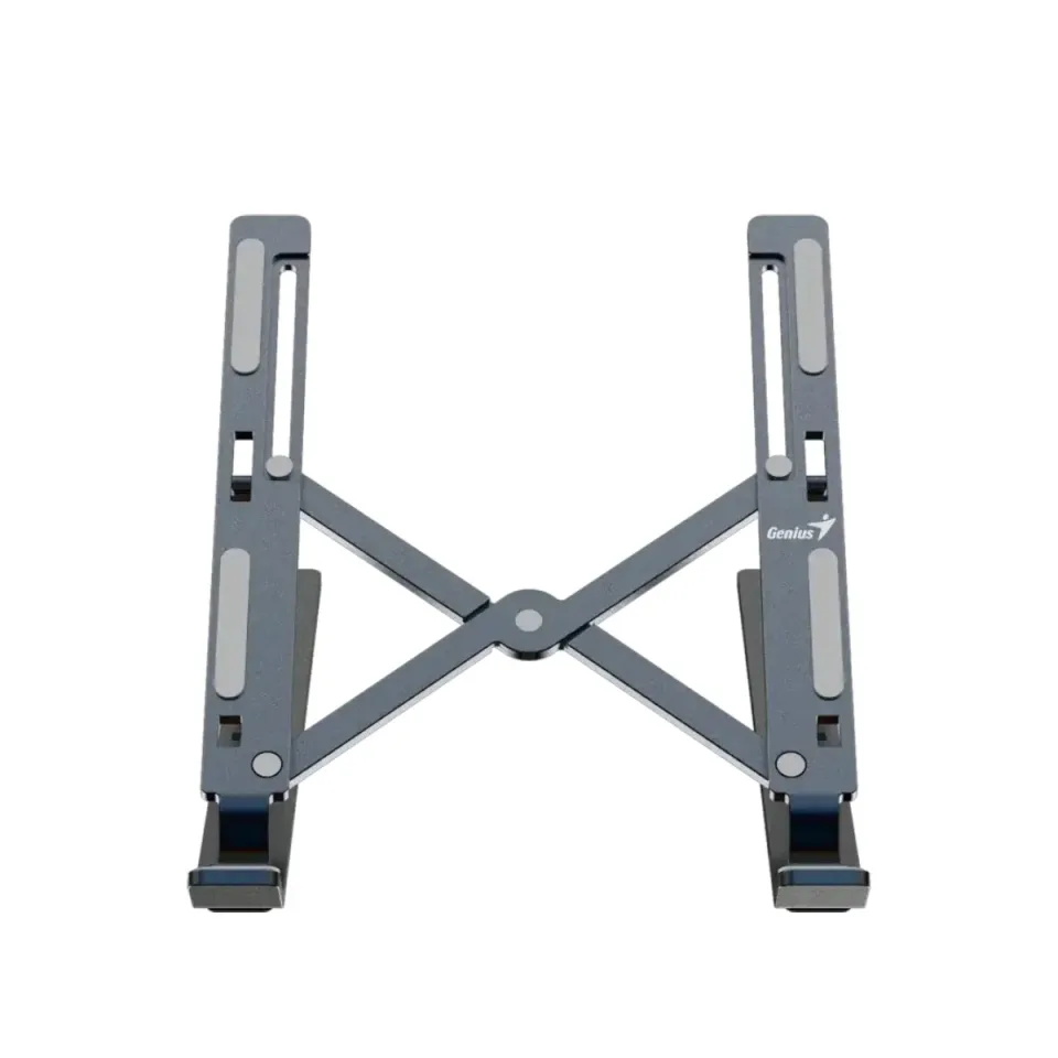 Stand pentru laptop Genius G-Stand M250, aluminiu, gri