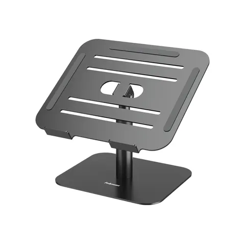 Fellowes Alumia Laptop Riser, Negru