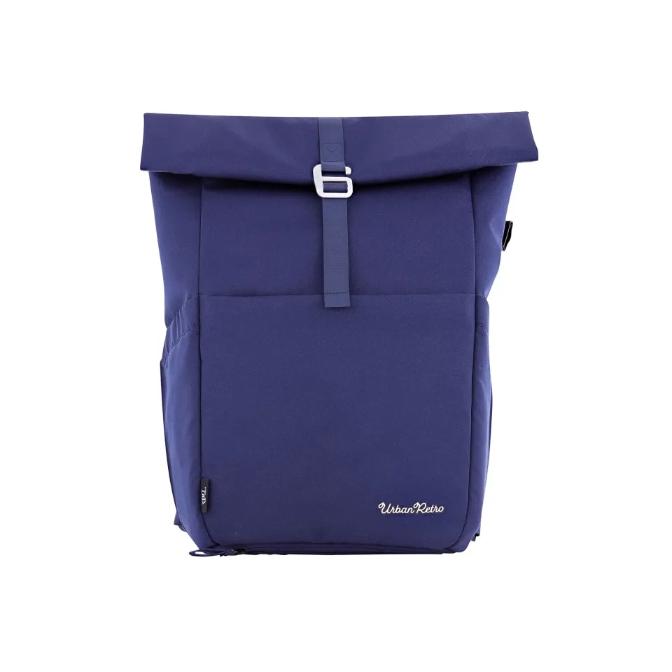 Rucsac pentru laptop TNB Urban Retro, 15.6'', 15 L, albastru