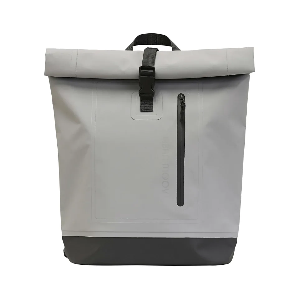 Rucsac TNB Urban Moov, impermeabil, 20-25 L, PET/PVC, gri