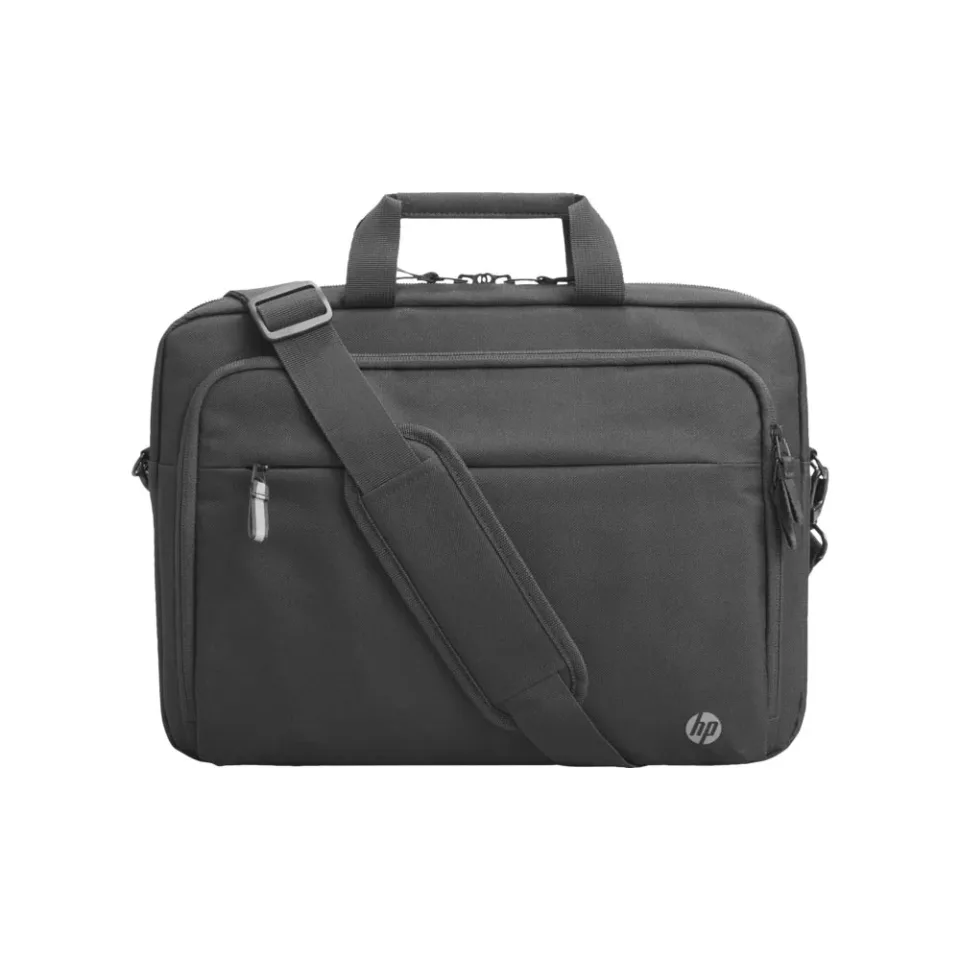 Geantă pentru laptop HP Renew Business, 15.6'', negru