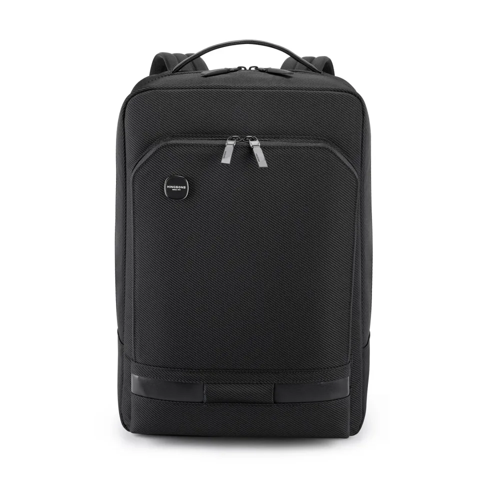 Rucsac pentru laptop Kingsons Noir Edge, 15.6'', 17 L, negru