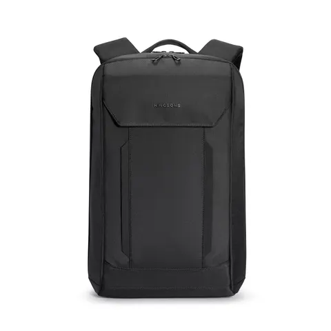 Rucsac pentru laptop Kingsons Gearmax, 15.6'', 20.5 L, negru