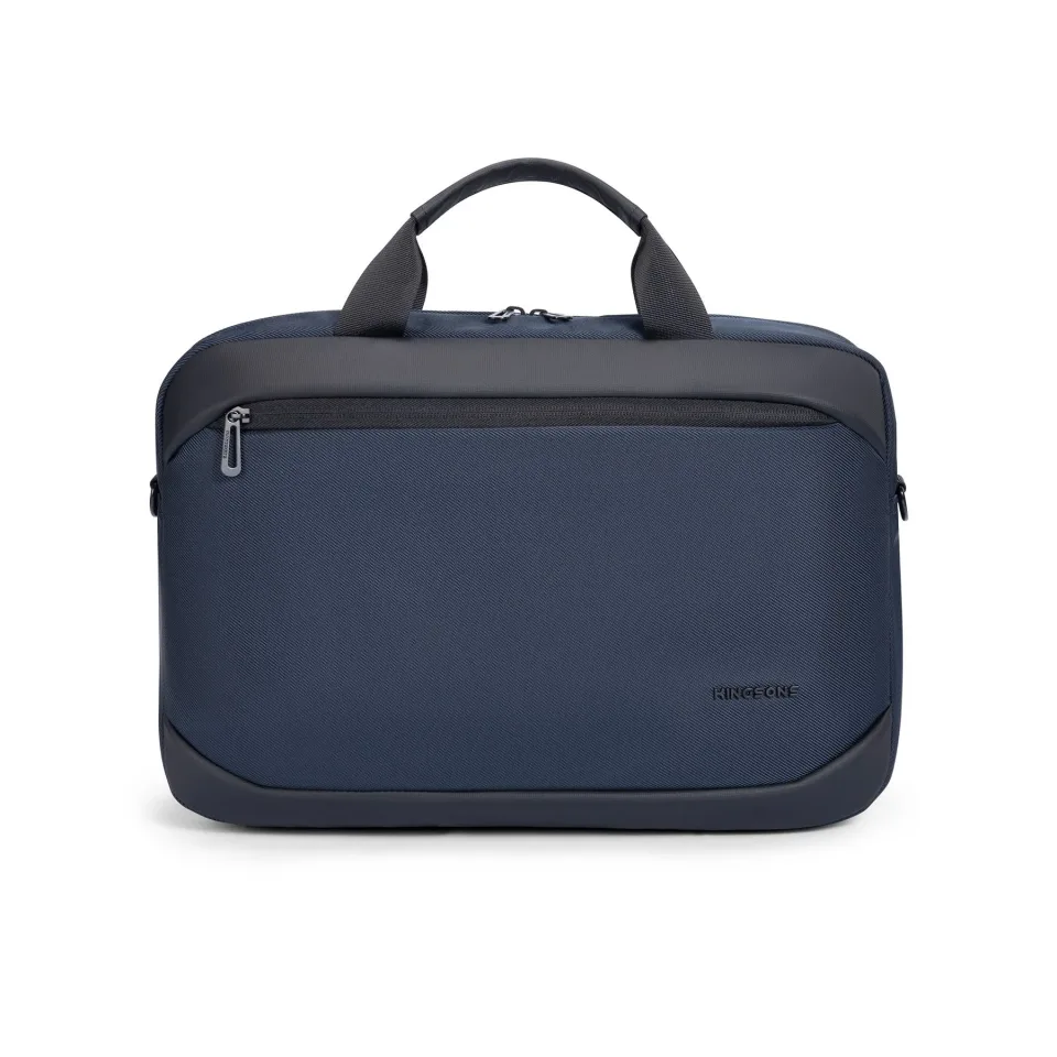 Kingsons Citypro Geantă Laptop, 15,6", albastru