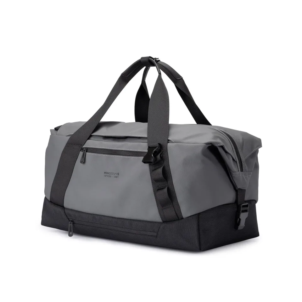 Kingsons Geantă FlexCarry 3în1, gri