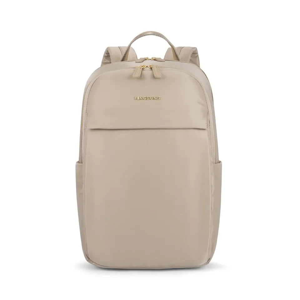 Kingsons Nova Rucsac, 14", bej