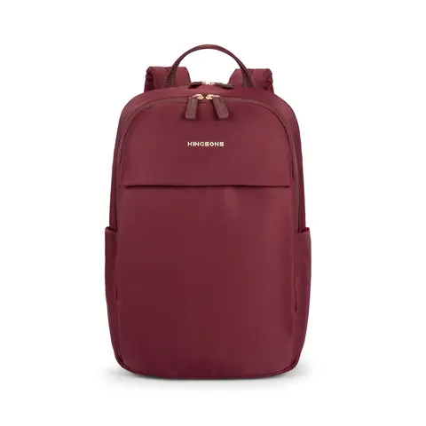 Kingsons Nova Rucsac, 14", roșu