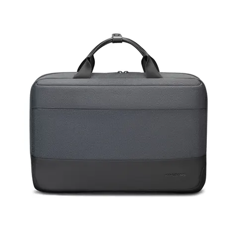 Kingsons Officepro Geantă pentru laptop, 15.6", gri